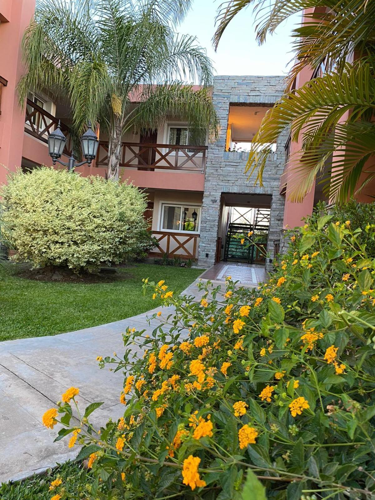 Piedra De Agua Aparthotel Federación Buitenkant foto